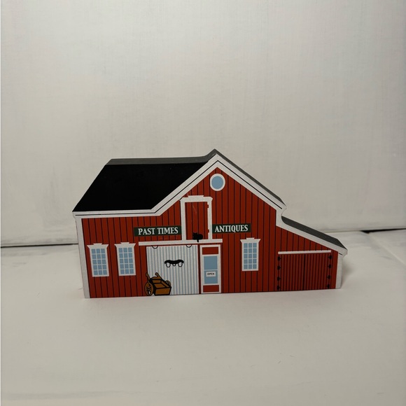 Cats Meow Village America Back Roads Set Of 4 - Picture 5 of 10